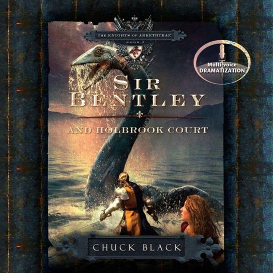 Sir Bentley and Holbrook Court - cover