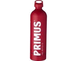 Primus Fuel Bottle - 1500 ml - rood - voor benzine/paraffine branders