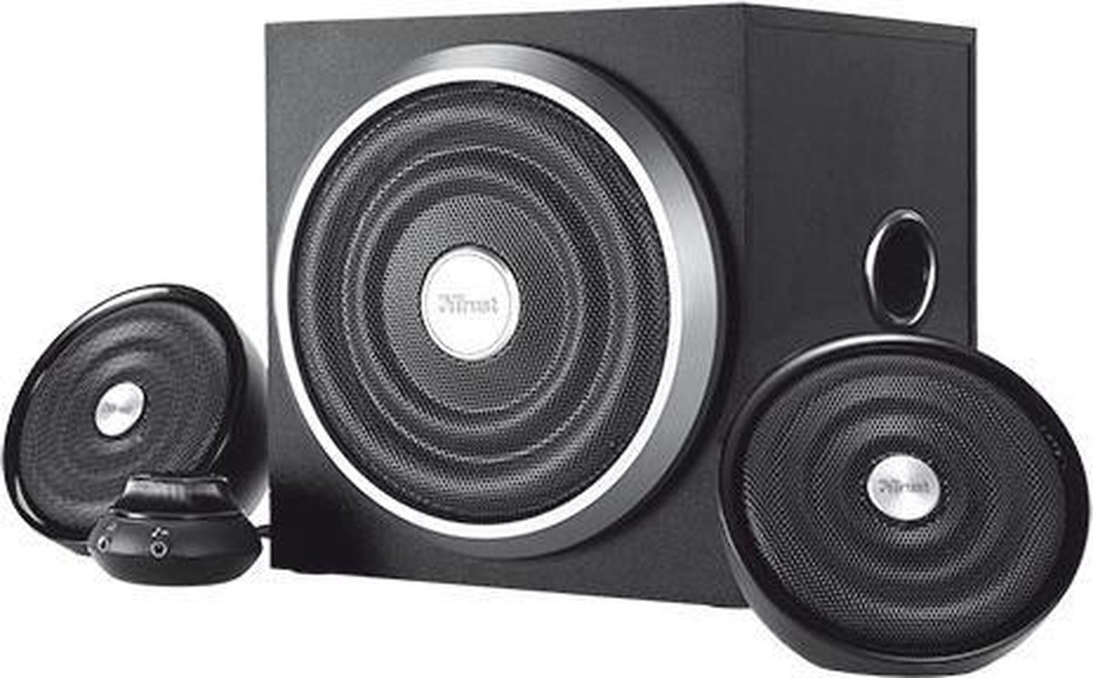 Trust Luna 2.1 Subwoofer Speakerset