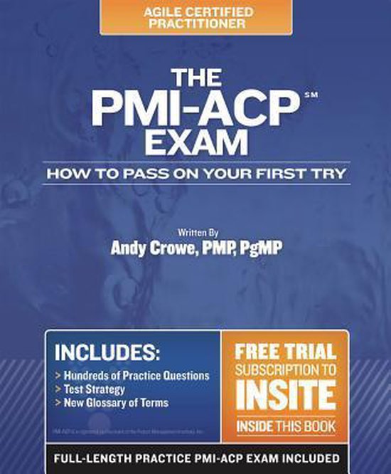 Pmi-Acp Exam - cover