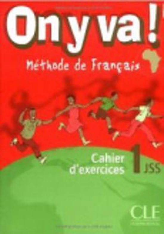 On y va! 9782090335675 Sirejols Boeken bol