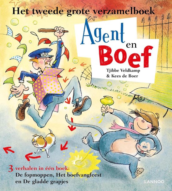 Agent & Boef  -   Het tweede grote verzamelboek
