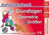 Grundlagen Geometrie Und Größen. 1./2. Klasse