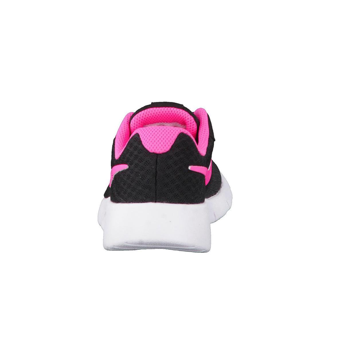 Nike Tanjun Sneakers Meisjes - Zwart - Maat 27,5 | bol.com