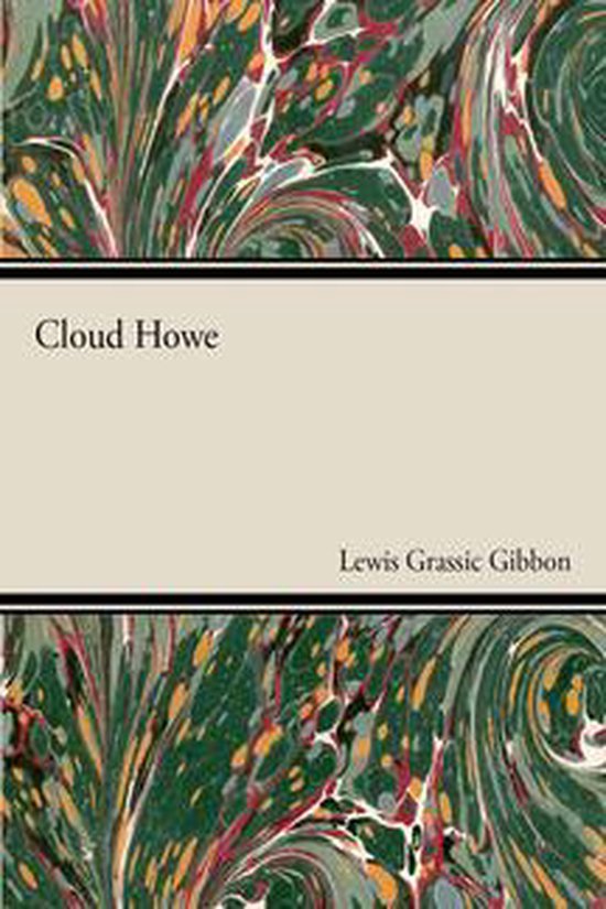 Cloud Howe - cover