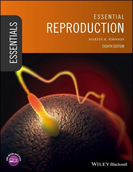 Essentials - Essential Reproduction - cover
