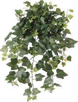 Groene Hedera Helix/klimop kunstplant 65 cm voor buiten -  UV kunstplanten/nepplanten - Weerbestendig