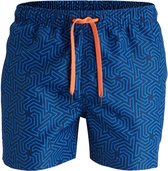 Bjorn Borg - Zwemshort – 161157-266001 – Blue print - L