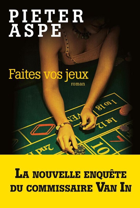 Faites vos jeux - cover