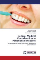 General Medical Consideration in Periodontal Diseases