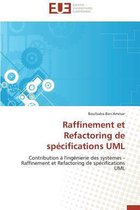 Raffinement et Refactoring de spécifications UML