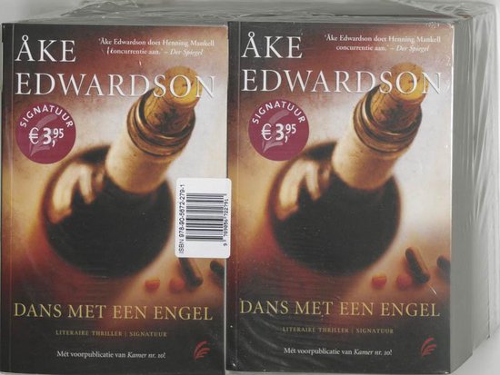 Dans Met Een Engel - cover