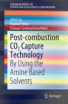 SpringerBriefs in Petroleum Geoscience & Engineering - Post-combustion CO2 Capture Technology
