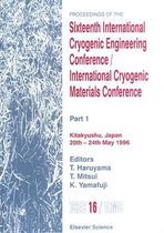 Proceedings of the Sixteenth International Cryogenic Engineering Conference/International Cryogenic Materials Conference
