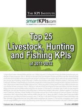 Top 25 Livestock, Hunting and Fishing Kpis of 2011-2012