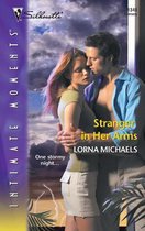 Stranger in Her Arms