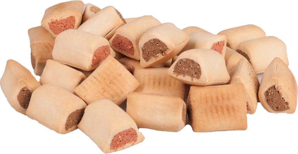 Flamingo Hondensnack Koekjes Meaty Rondies 10 kg - 10 kg