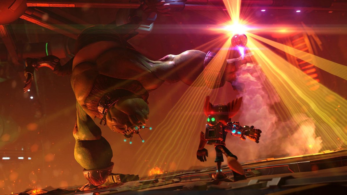 Ratchet & Clank - PS4 — cadeau in Games, Films & Muziek - foto 5