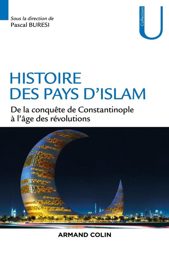 Histoire des pays d'Islam - cover
