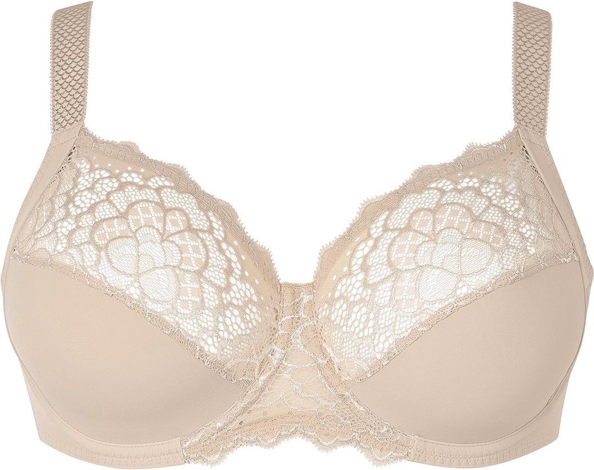 Simone Pérèle Caresse Beugel Bh 12A320 Huid Rose 75C