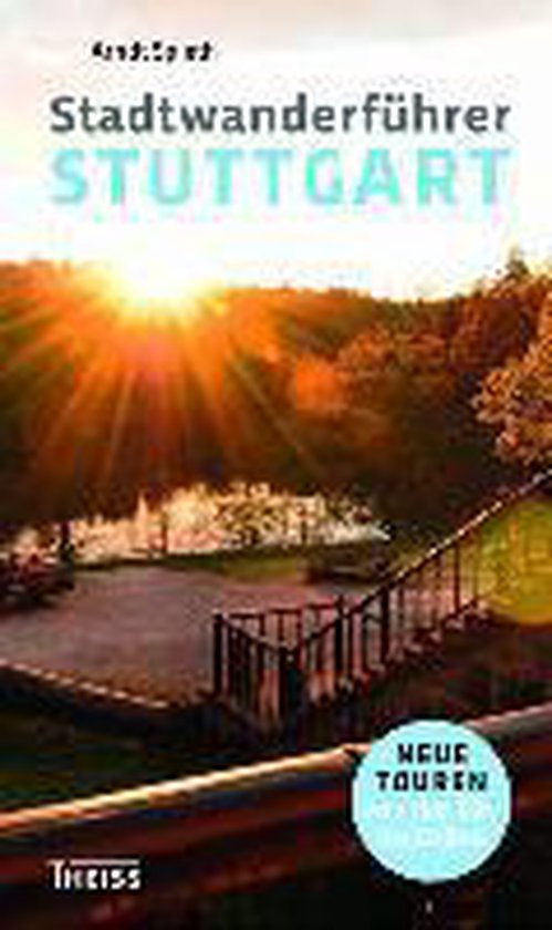 Stadtwanderführer Stuttgart - cover