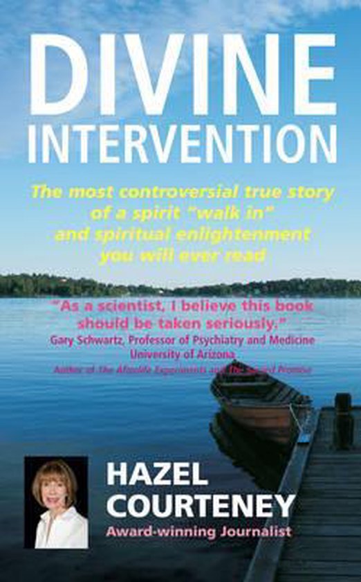 Divine Intervention, Hazel Courteney 9781907563508 Boeken bol