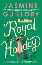Omslag Royal Holiday