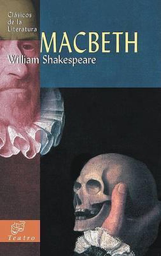 Macbeth - cover