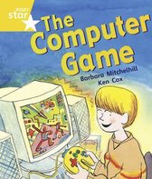 Rigby Star Guided  Year 1/P2 Yellow Level: The Computer Game (6 Pack) Framework Edition