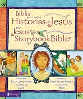 Jesus Storybook Bible - Biblia para niños, Historias de Jesús / The Jesus Storybook Bible