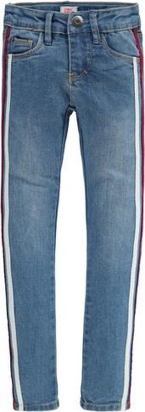 Tumble 'N Dry Meisjes Jeans TND-PEARL - Denim Medium Vintage - Maat 92 |  bol.com