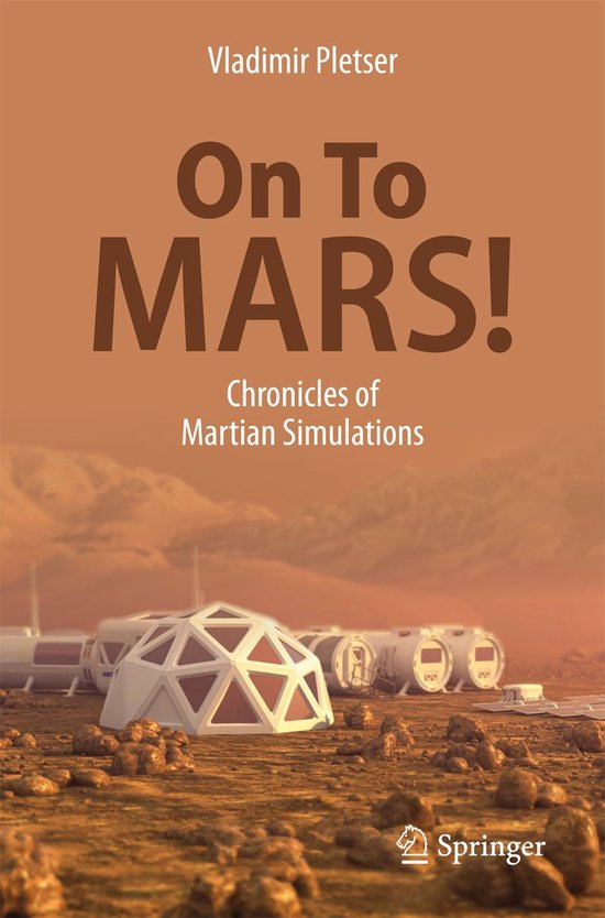 Physics and Astronomy (R0) - On To Mars! - cover