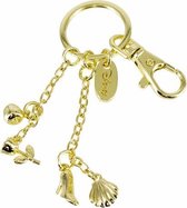 DISNEY - Disney Princess Keyring x1