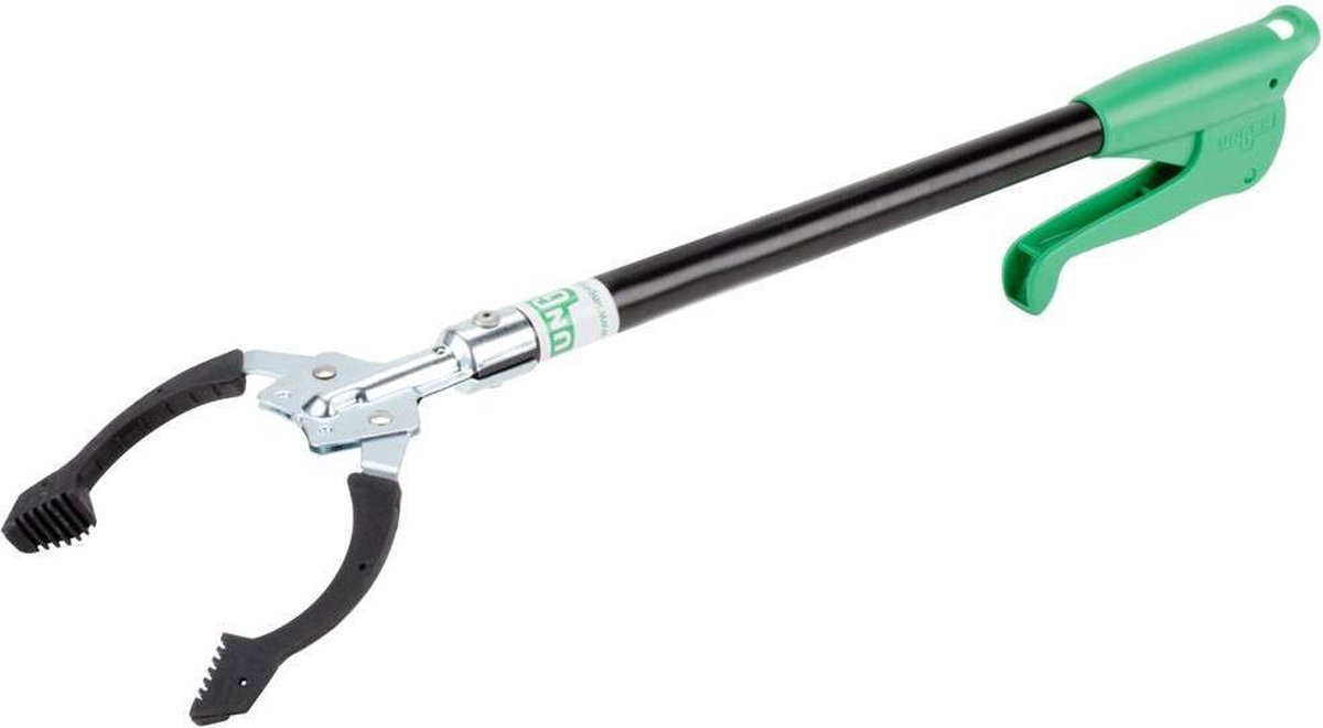 Goedkoopste Unger Afvalgrijper 90 cm - zwart