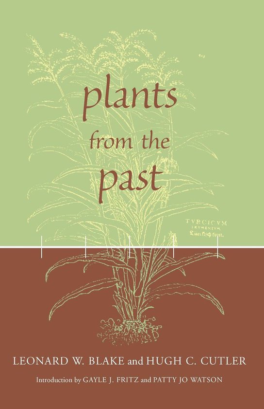 Plants from the Past - cover