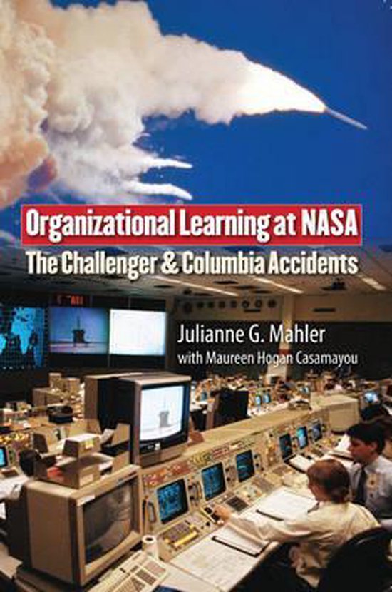 Organizational Learning at NASA - cover