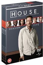 House season five (import)eng.