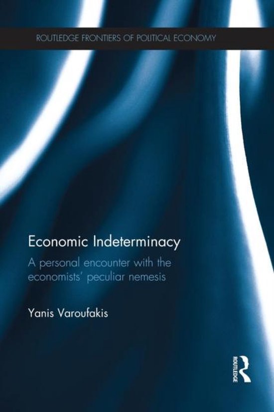 Economic Indeterminacy - cover