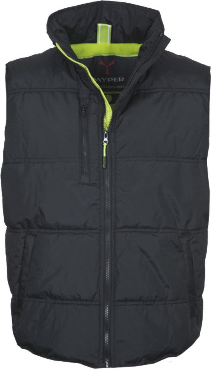 Payper Bodywarmer Daytona Werkjas maat 3xl