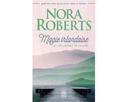 Magie irlandaise 2 - Magie irlandaise (Tome 2) - Les larmes de la lune