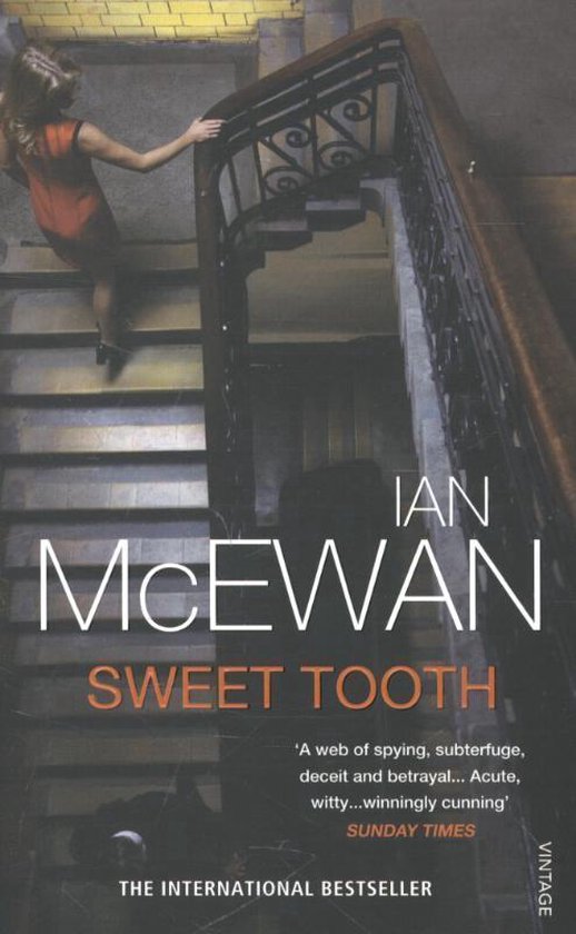 Sweet tooth – Ian McEwan