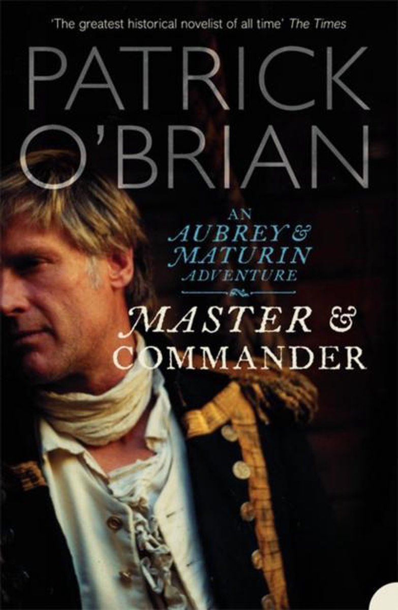 Master and Commander, Patrick O'Brian