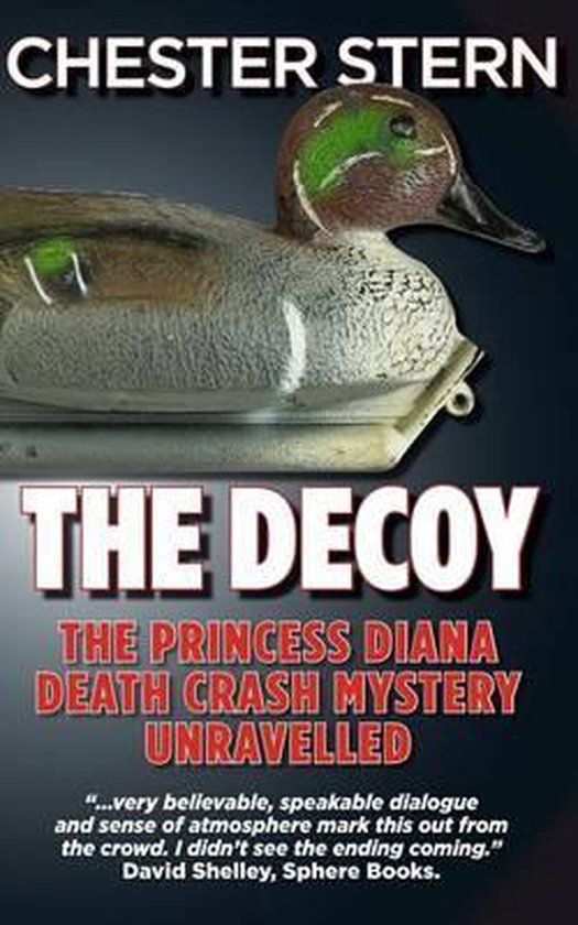 The Decoy - cover