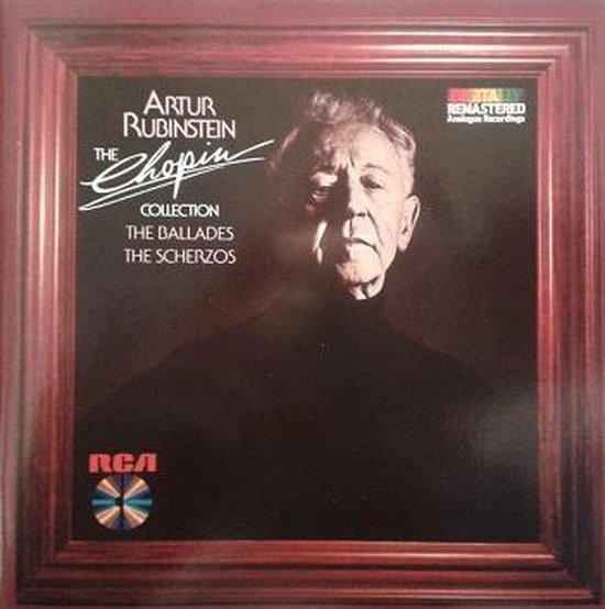 THE CHOPIN COLLECTION: THE BALLADES / THE SCHERZOS