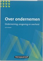 Over ondernemen