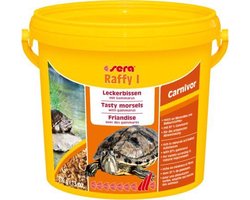 sera Raffy I - 3800ml - Reptielenvoer gammarus schildpadvoer