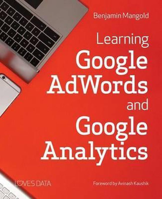 Learning Google Adwords and Google Analytics - cover