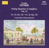 Complete String Quartets 11