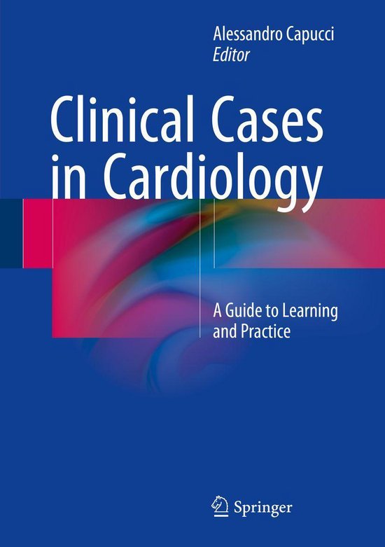 Medicine (R0) - Clinical Cases in Cardiology - cover