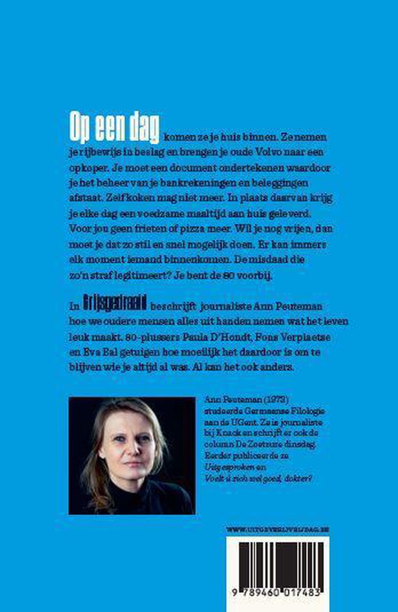 Grijsgedraaid - back cover
